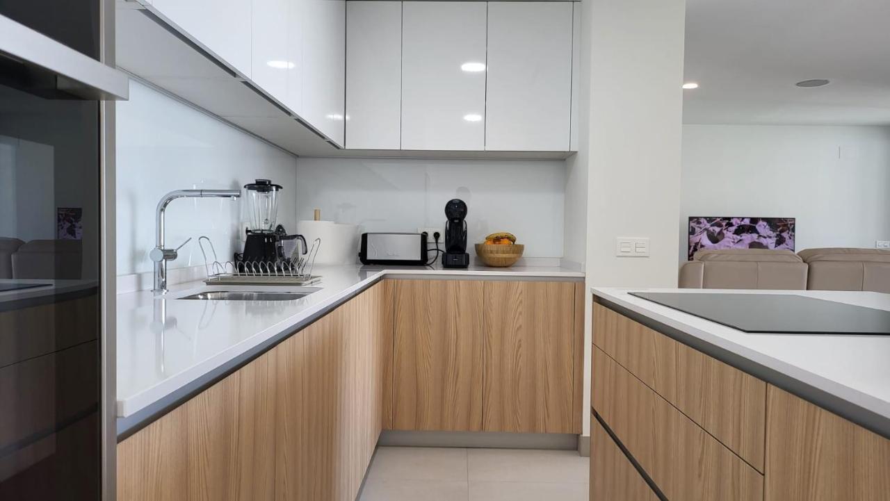 Apartment High End Large Ground Floor With Luxury Private Pool And Sea Views *