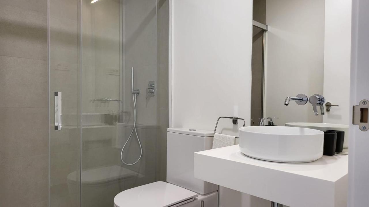 Apartment High End Large Ground Floor With Luxury Private Pool And Sea Views Málaga